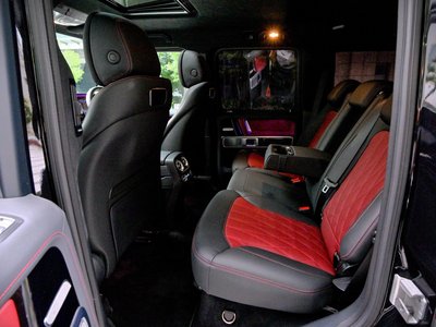 2023 Mercedes-BENZ G-CLASS AMG — миниатюра 56