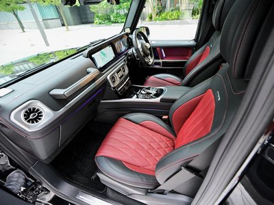 2023 Mercedes-BENZ G-CLASS AMG — миниатюра 14