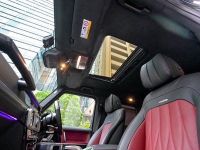 2023 Mercedes-BENZ G-CLASS AMG — миниатюра 76