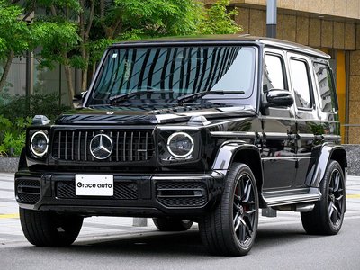 2023 Mercedes-BENZ G-CLASS AMG 照片 3