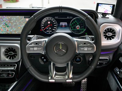 2023 Mercedes-BENZ G-CLASS AMG — миниатюра 17