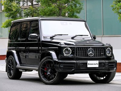 2023 Mercedes-BENZ G-CLASS AMG 照片 1