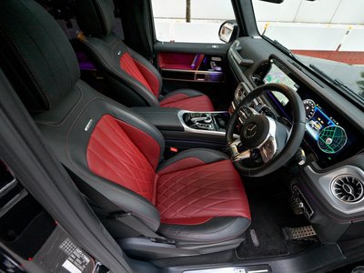 2023 Mercedes-BENZ G-CLASS AMG — миниатюра 49