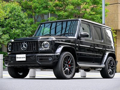 2023 Mercedes-BENZ G-CLASS AMG — миниатюра 25