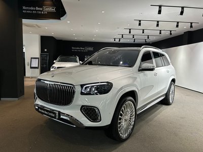 MERCEDES-BENZ GLS