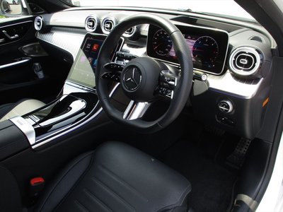 2025 Mercedes-BENZ C-CLASS 缩略图 11