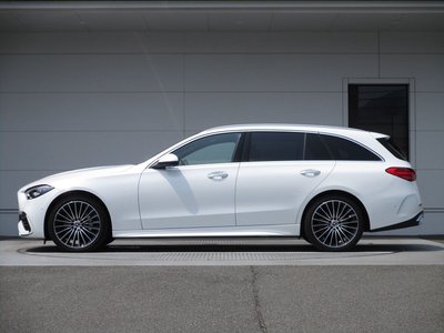 2025 Mercedes-BENZ C-CLASS — фото 5