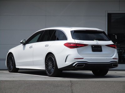 2025 Mercedes-BENZ C-CLASS — фото 6