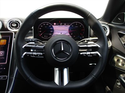 2025 Mercedes-BENZ C-CLASS 缩略图 25