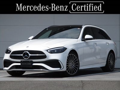 2025 Mercedes-BENZ C-CLASS — фото 1