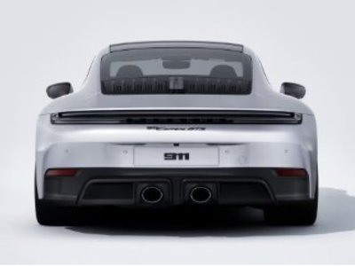 صورة 8 لـ 2025 Porsche 911
