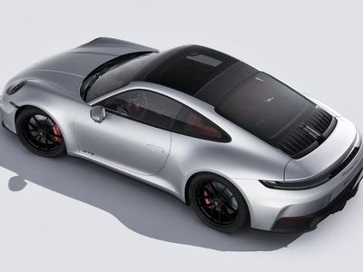 صورة 6 لـ 2025 Porsche 911