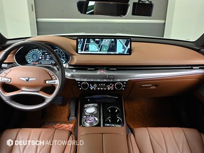 GENESIS G80 (RG3) - 4