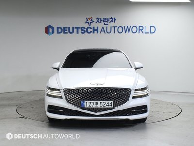 GENESIS G80 (RG3) - 2