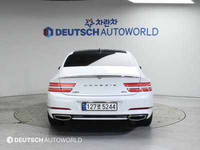 GENESIS G80 (RG3) - 3
