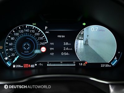 GENESIS G80 (RG3) - 8