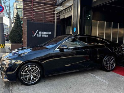 MERCEDES-BENZ E-CLASS - 4