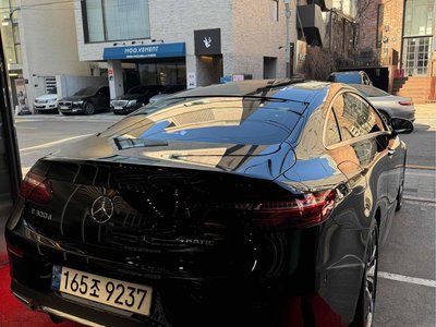 MERCEDES-BENZ E-CLASS - 3