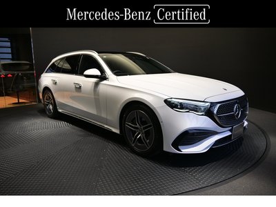 2024 Mercedes-BENZ E-CLASS — фото 3