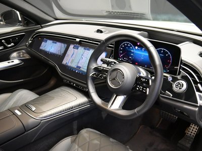 2024 Mercedes-BENZ E-CLASS — миниатюра 50