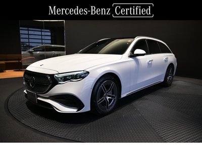 2024 Mercedes-BENZ E-CLASS — фото 1
