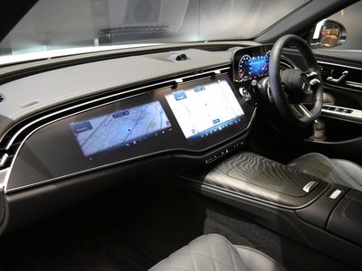2024 Mercedes-BENZ E-CLASS — миниатюра 51