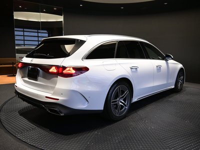 2024 Mercedes-BENZ E-CLASS — фото 5