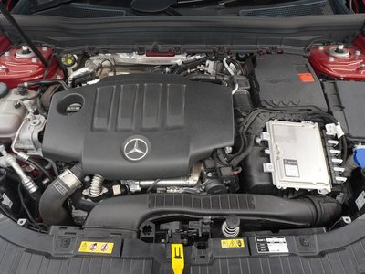 2024 Mercedes-BENZ GLB — миниатюра 71