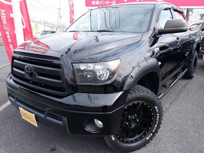 TOYOTA TUNDRA - 5
