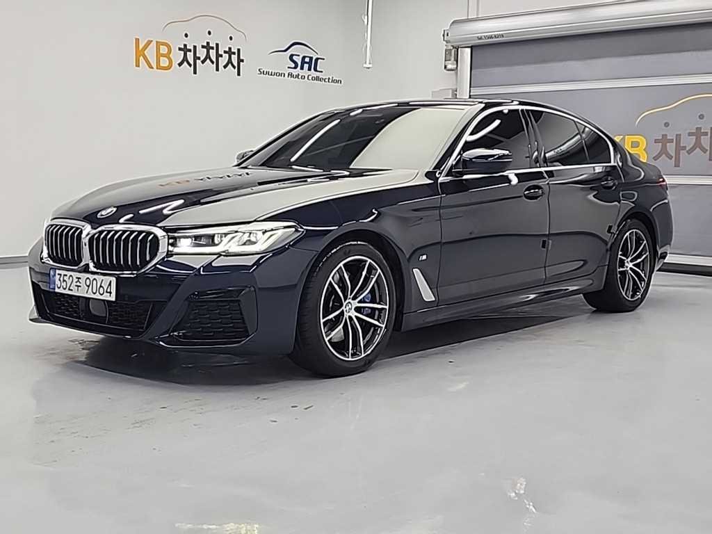 BMW 5 SERIES - View 1