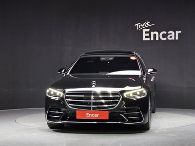 MERCEDES-BENZ S-CLASS - 2