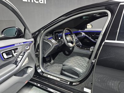 MERCEDES-BENZ S-CLASS - 10