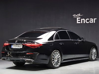 MERCEDES-BENZ S-CLASS - 4