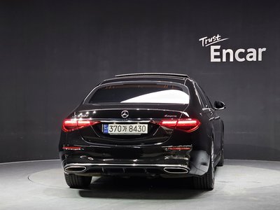 MERCEDES-BENZ S-CLASS - 3