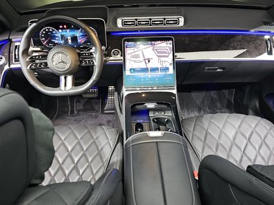 MERCEDES-BENZ S-CLASS - 5