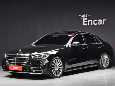 MERCEDES-BENZ S-CLASS - 1