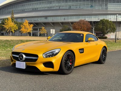 MERCEDES-BENZ GT AMG