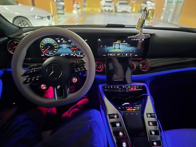 2023 Mercedes-BENZ GT AMG 照片 5