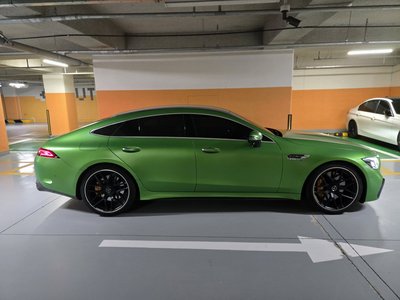 2023 Mercedes-BENZ GT AMG 照片 2