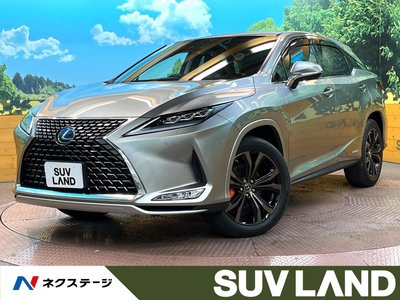 LEXUS RX - 1