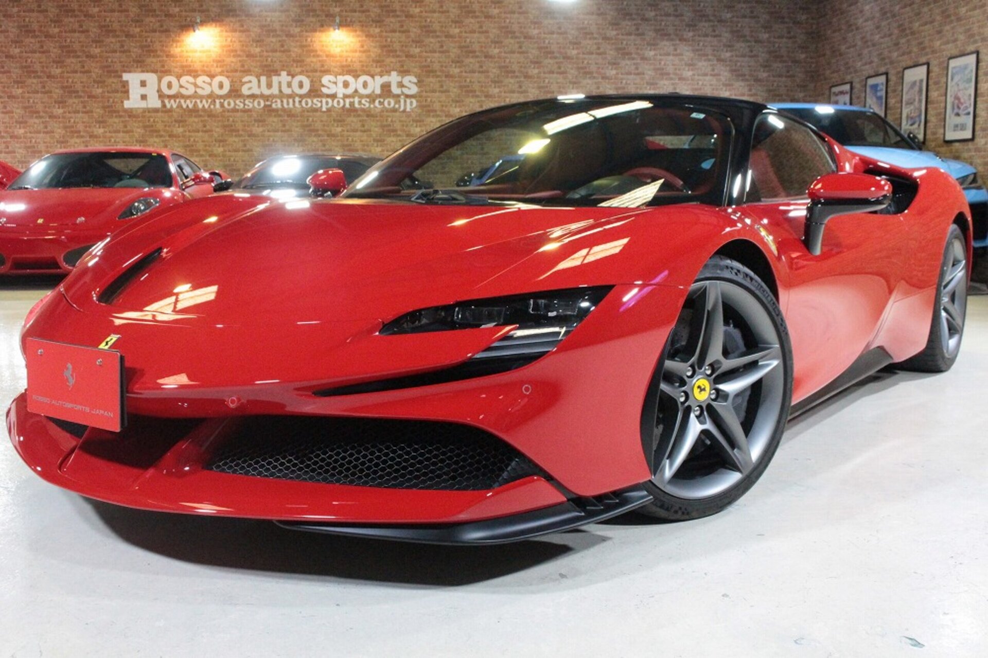 FERRARI SF90 STRADALE - View 1