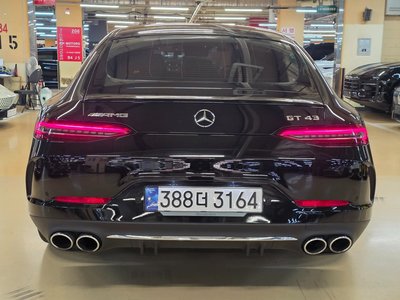 MERCEDES-BENZ GT AMG - 3