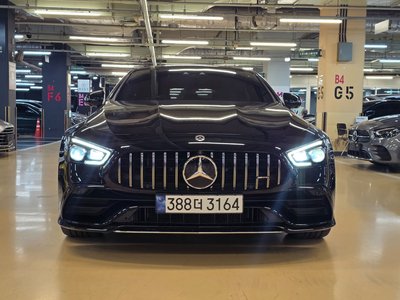 MERCEDES-BENZ GT AMG - 2