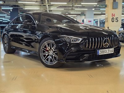 MERCEDES-BENZ GT AMG - 1