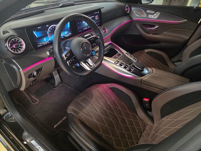 MERCEDES-BENZ GT AMG - 7