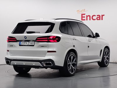 2025 BMW X5 — фото 4