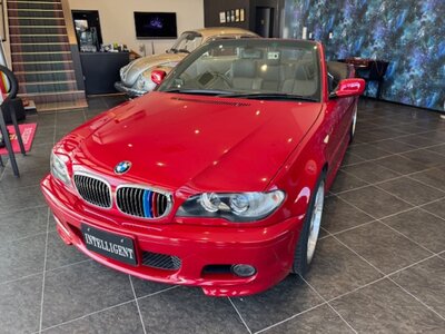 BMW 3 SERIES CABRIOLET