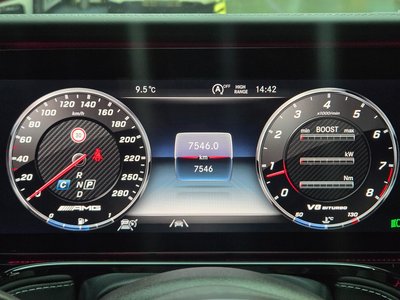 MERCEDES-BENZ G-CLASS - 8