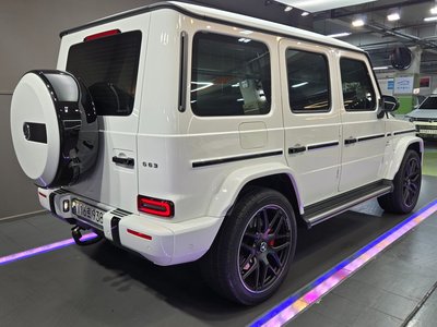MERCEDES-BENZ G-CLASS - 4