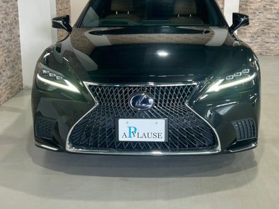 LEXUS LS - 2